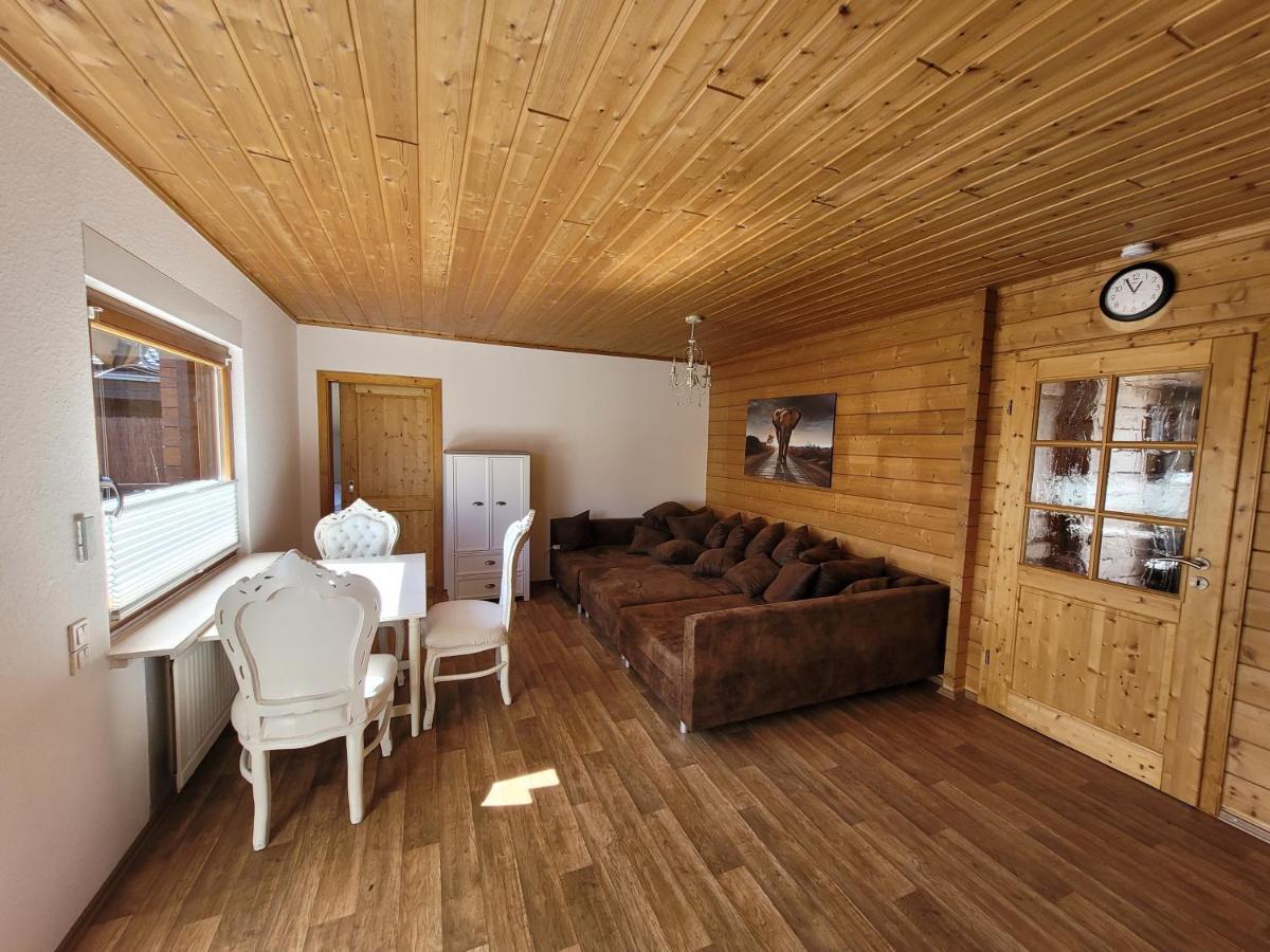 Вилла Ferienbutze Molbergen Экстерьер фото